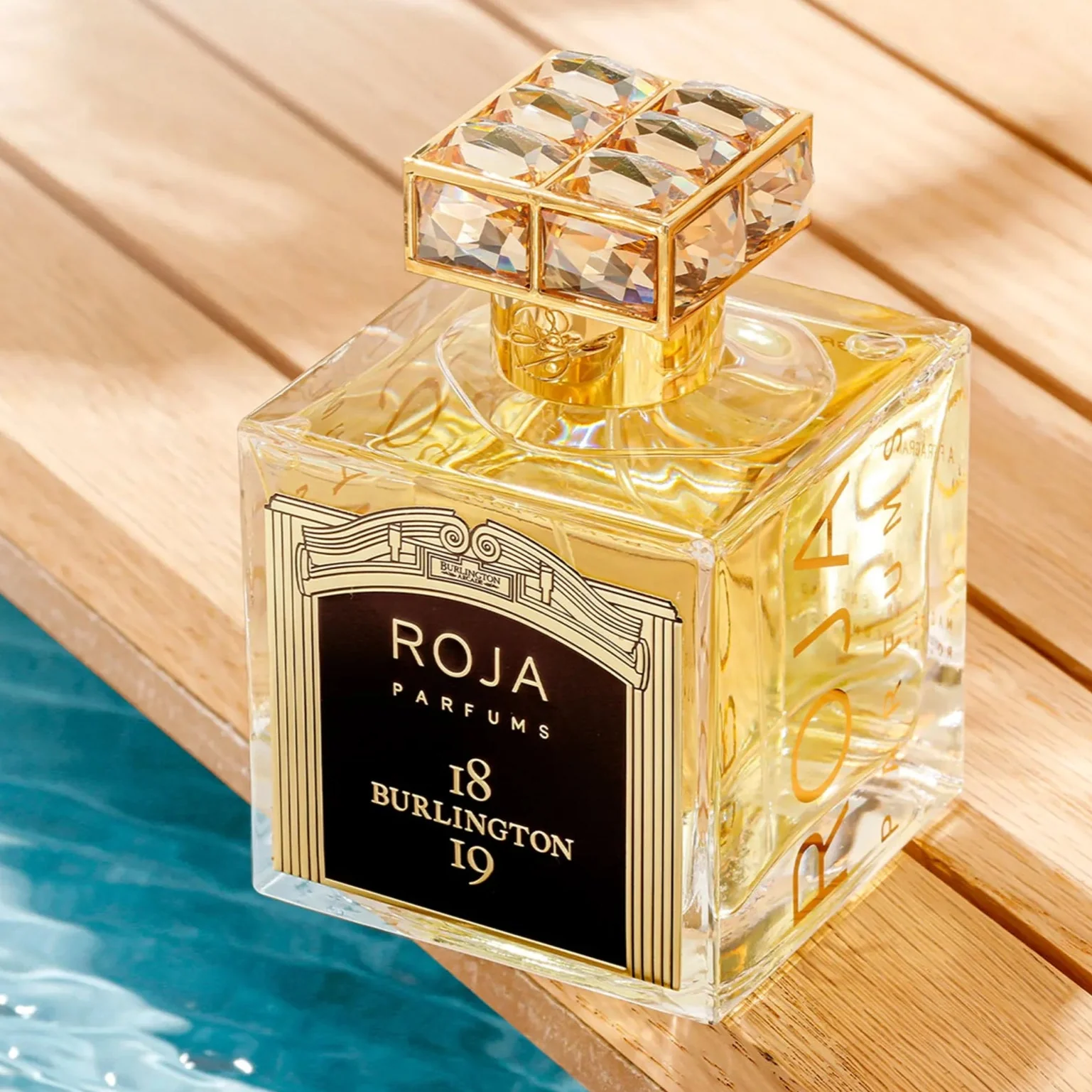Roja Parfums New York Reed Diffuser - Image 3