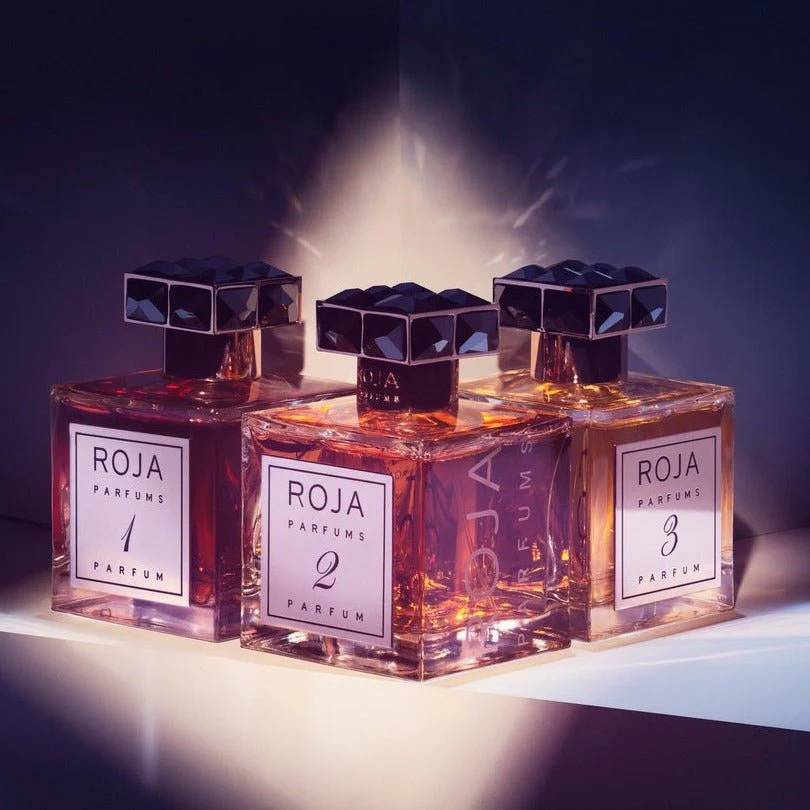 Roja Parfums Parfum De La Nuit 2 Parfum - Image 6