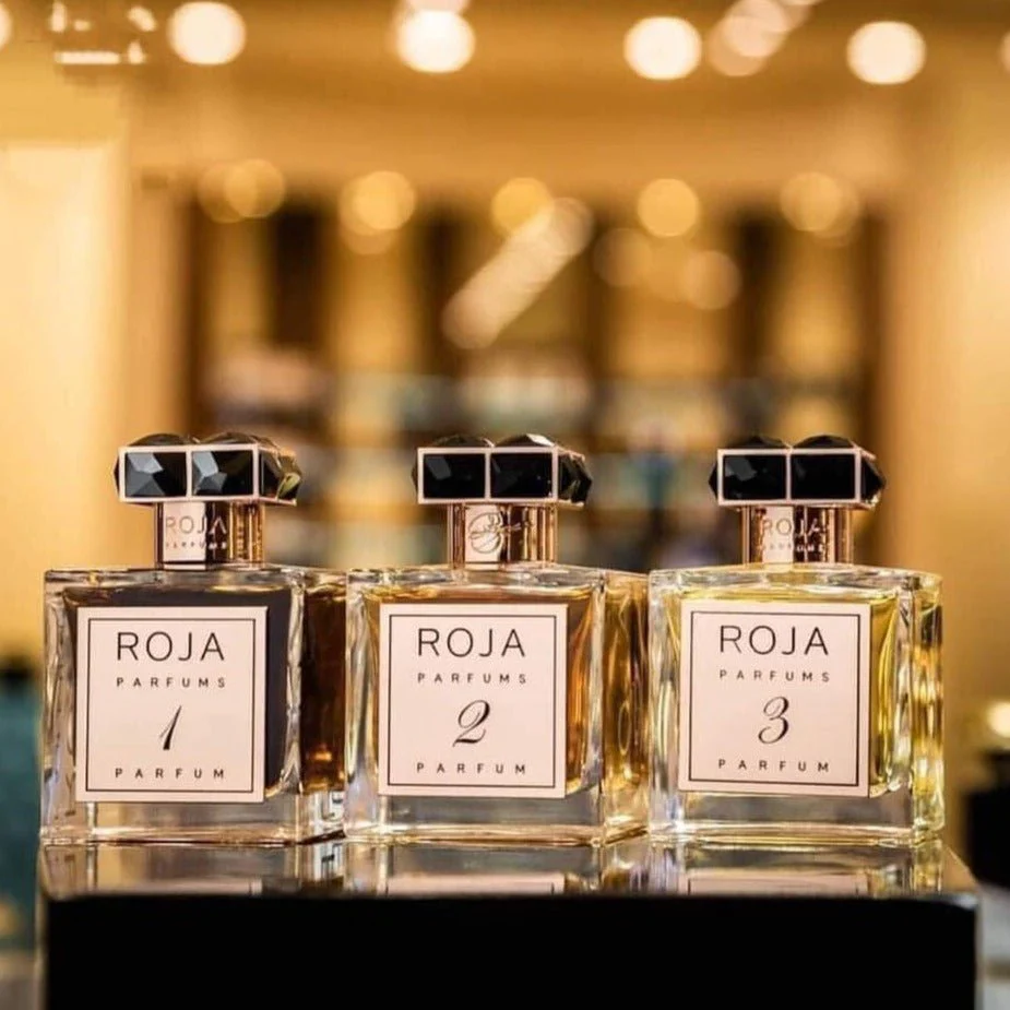 Roja Parfums Parfum De La Nuit 2 Parfum - Image 7