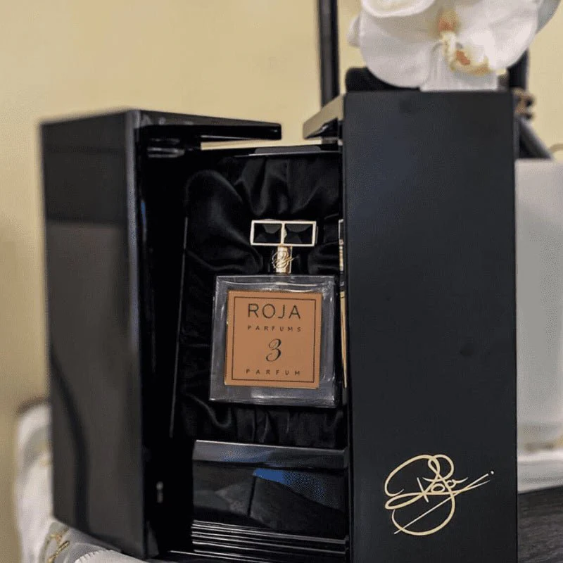 Roja Parfums Parfum De La Nuit 3 Parfum - Image 3