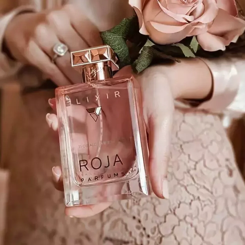 Roja Parfums Pour Femme Essence De Parfum Gift Set - Image 4