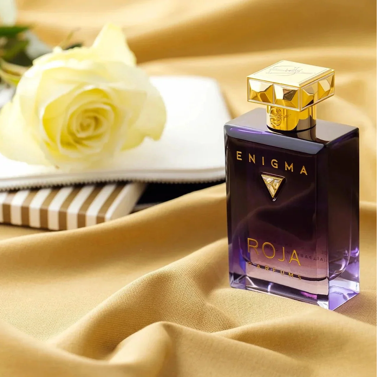 Roja Parfums Pour Femme Essence De Parfum Gift Set - Image 5