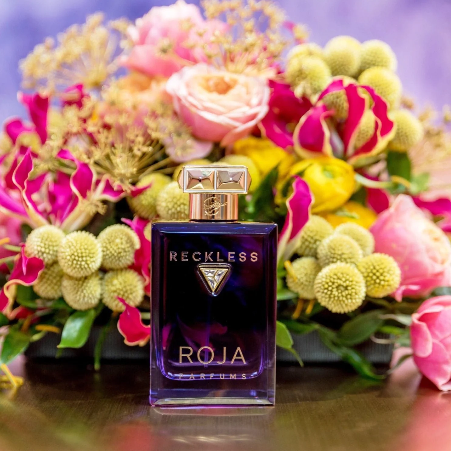 Roja Parfums Reckless Pour Femme Essence De Parfum - Image 4