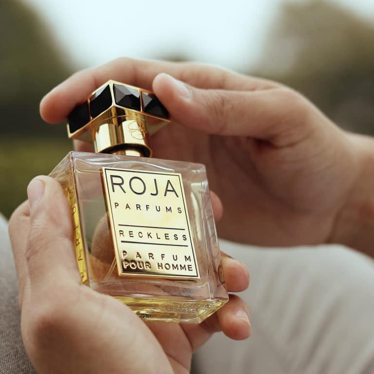 Roja Parfums Reckless Pour Homme Parfum - Image 3