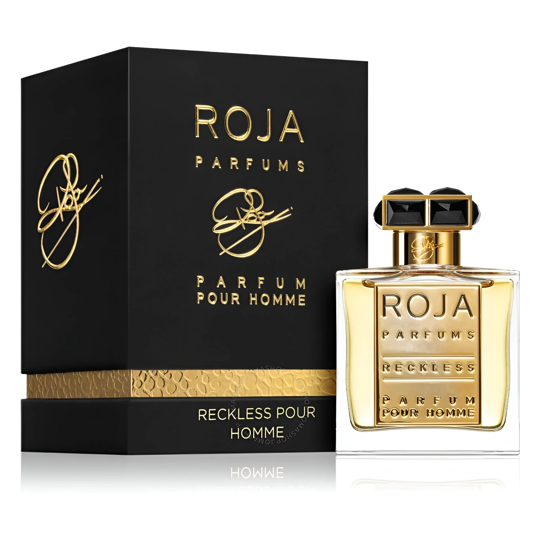 Roja Parfums Reckless Pour Homme Parfum - Image 4