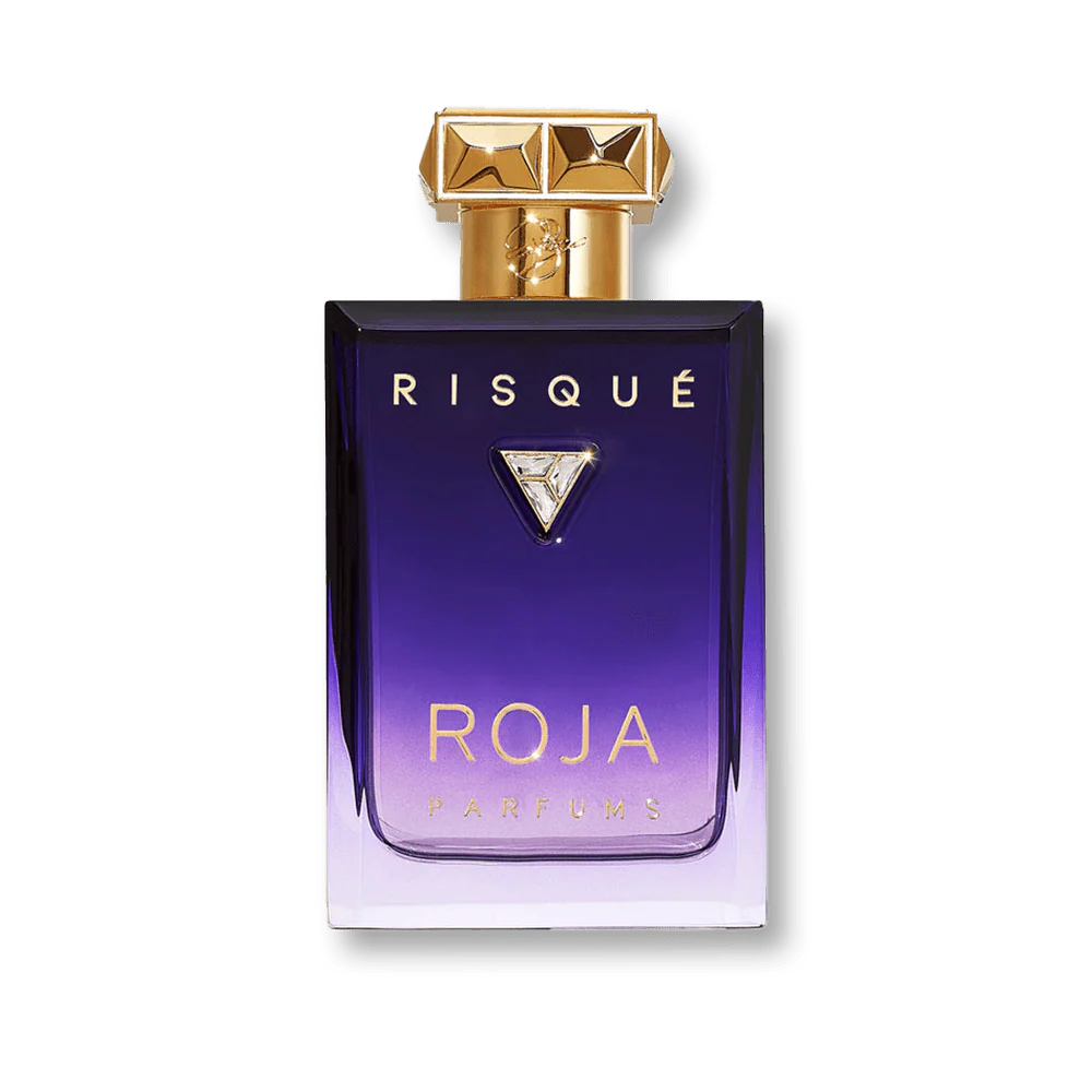 Roja Parfums Risque Pour Femme Essence De Parfum