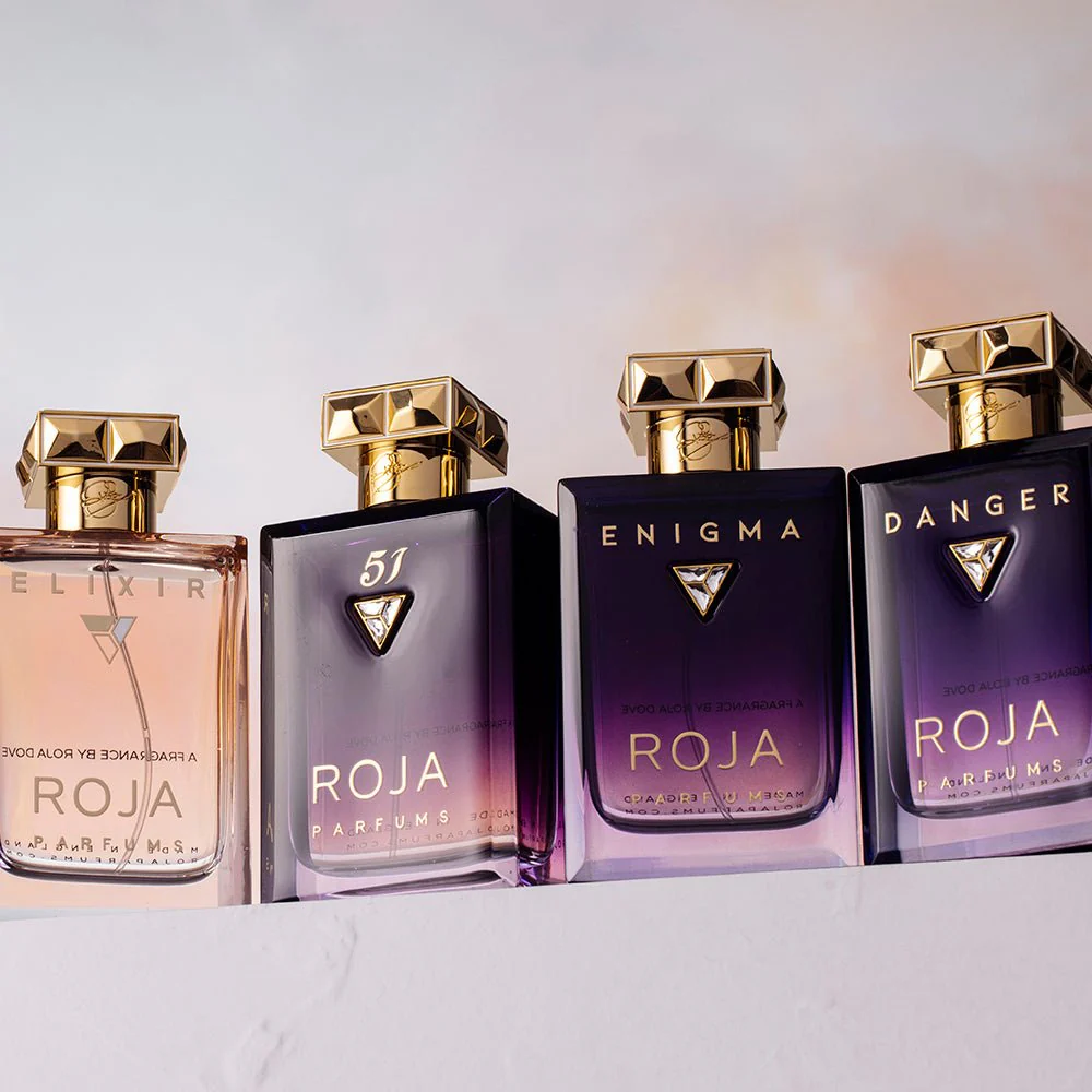 Roja Parfums Risque Pour Femme Essence De Parfum - Image 4