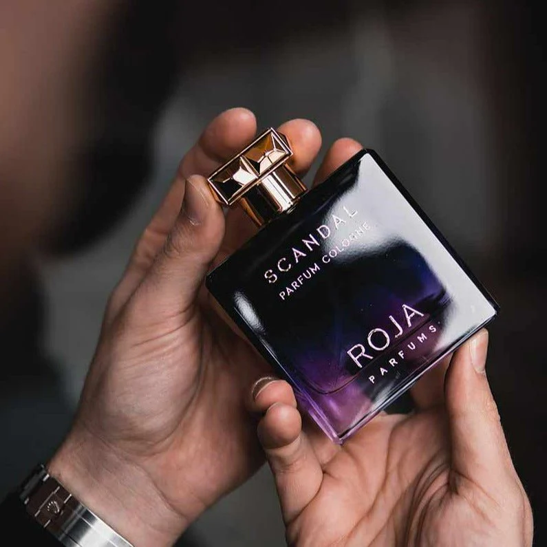 Roja Parfums Scandal Pour Homme Parfum Cologne - Image 3