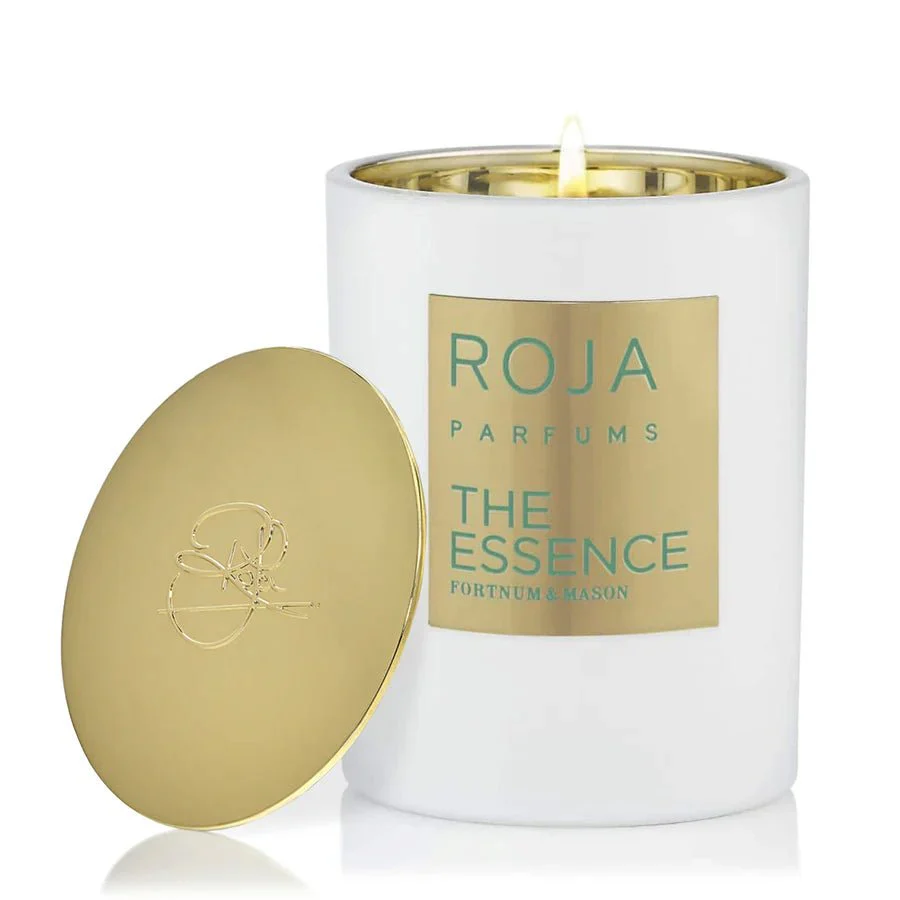 Roja Parfums The Essence Fortnum & Mason Candle - Image 3