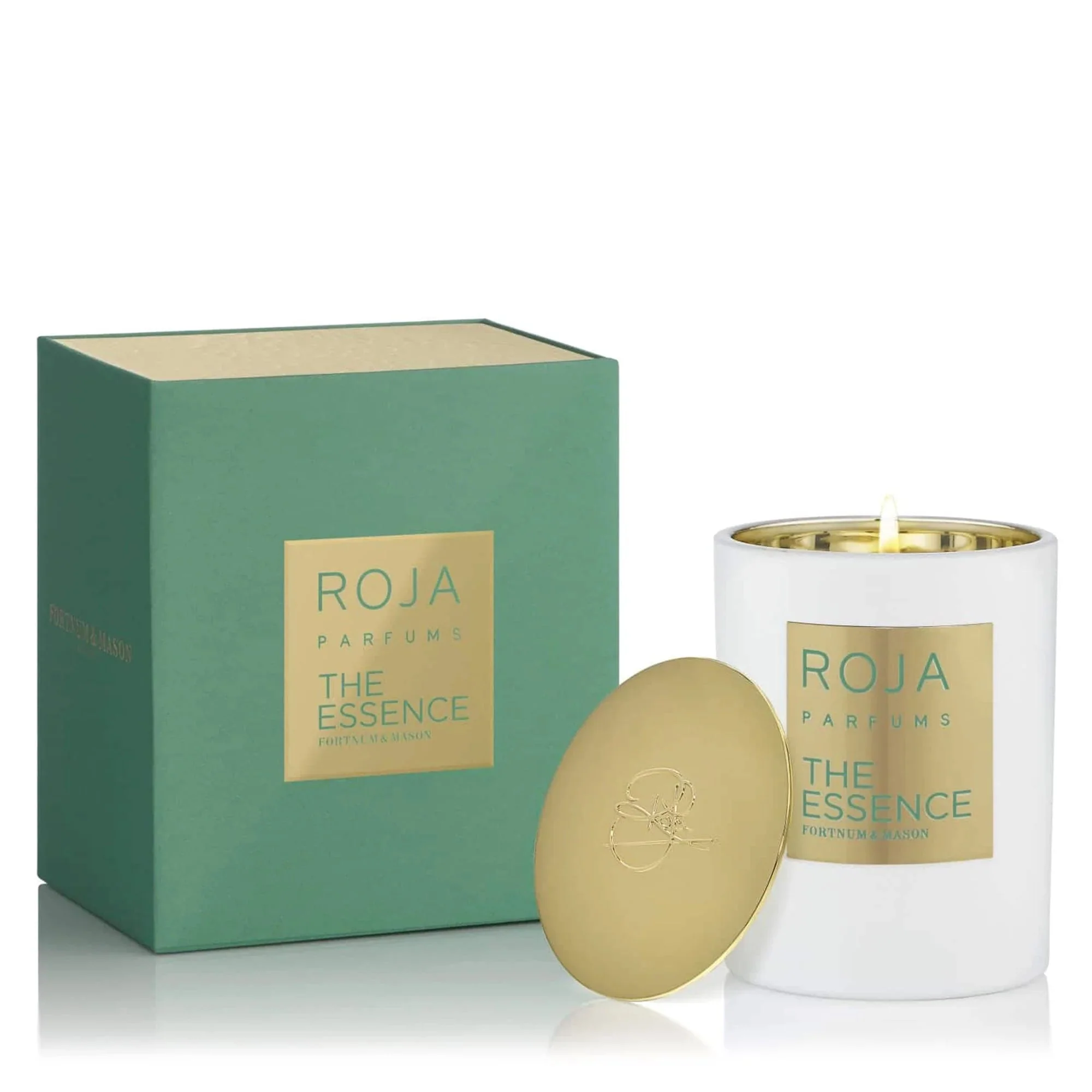 Roja Parfums The Essence Fortnum & Mason Candle - Image 4