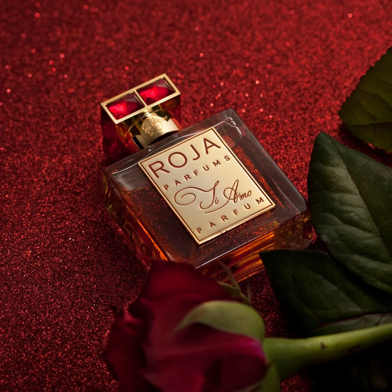 Roja Parfums Ti Amo Parfum - Image 2