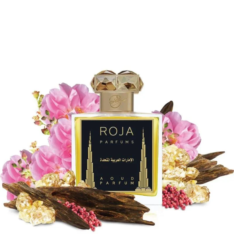 Roja Parfums United Arab Emirates Aoud Parfum - Image 3