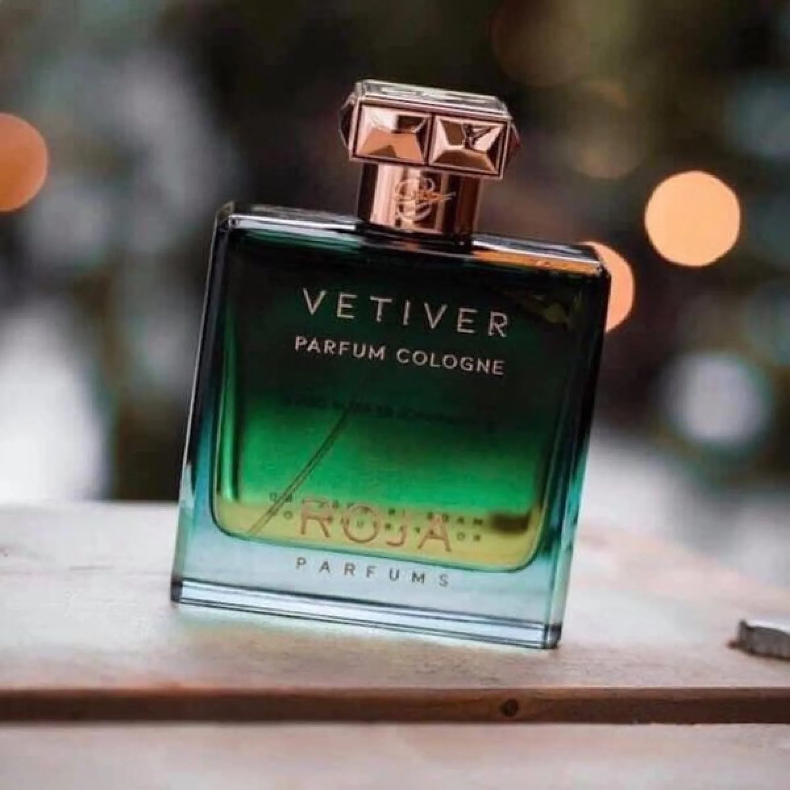 Roja Parfums Vetiver Pour Homme Parfum - Image 3