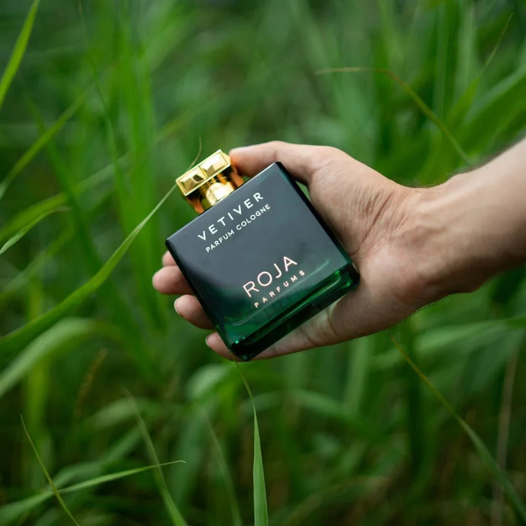 Roja Parfums Vetiver Pour Homme Parfum Cologne - Image 4
