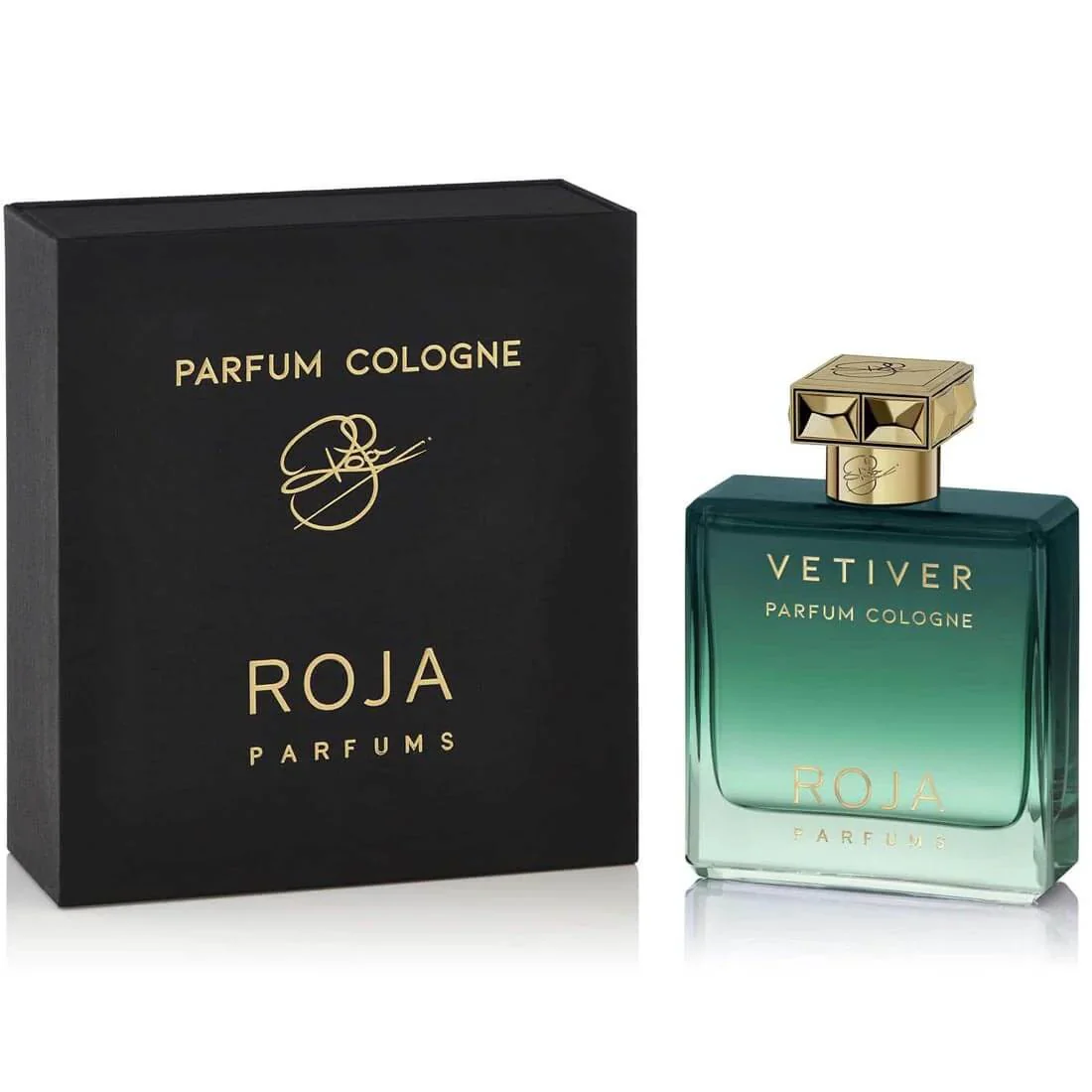 Roja Parfums Vetiver Pour Homme Parfum Cologne - Image 5