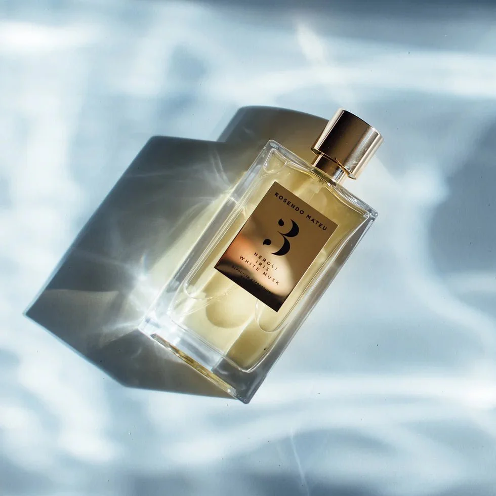 Rosendo Mateu No.3 Neroli Iris White Musk EDP - Image 3