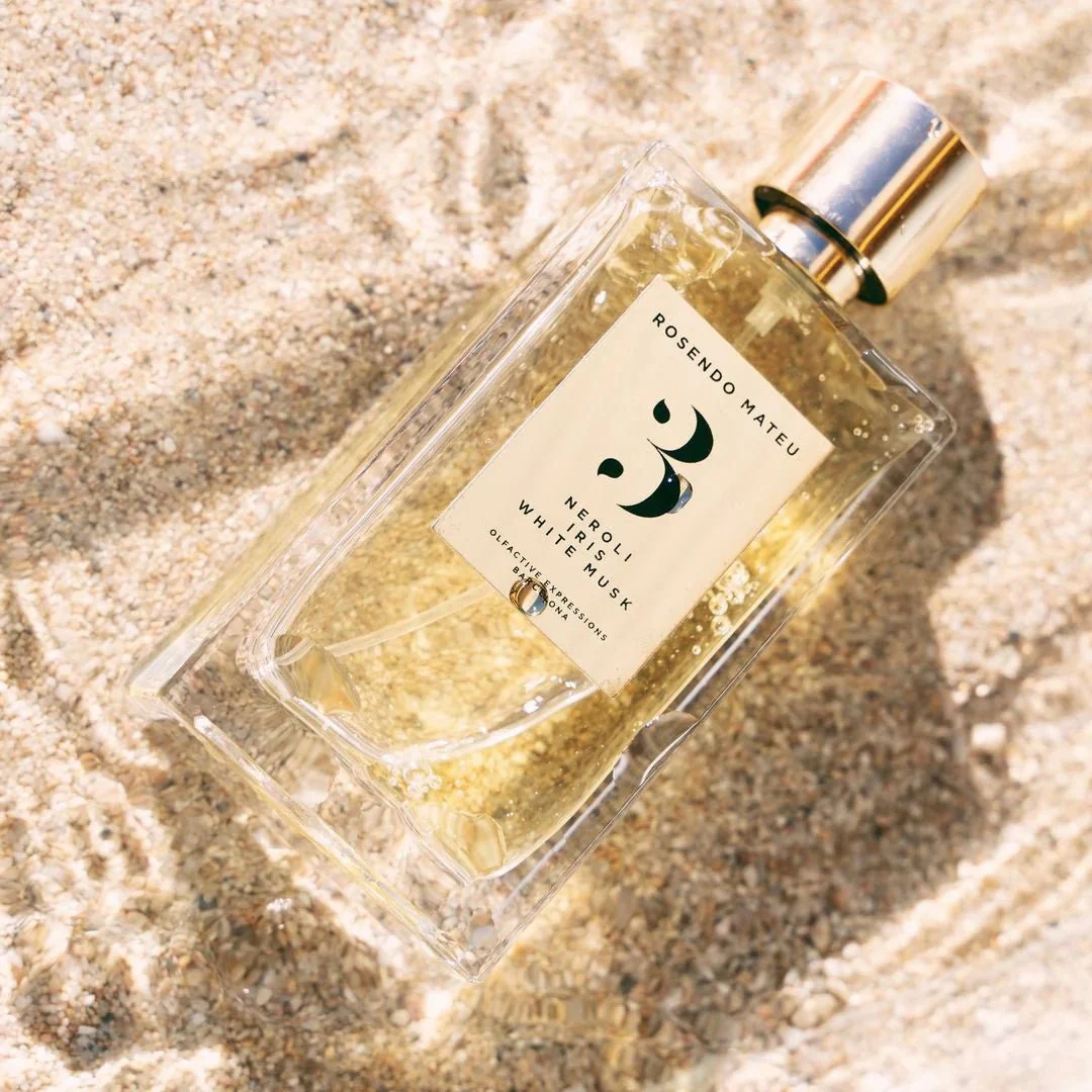 Rosendo Mateu No.3 Neroli Iris White Musk EDP - Image 4