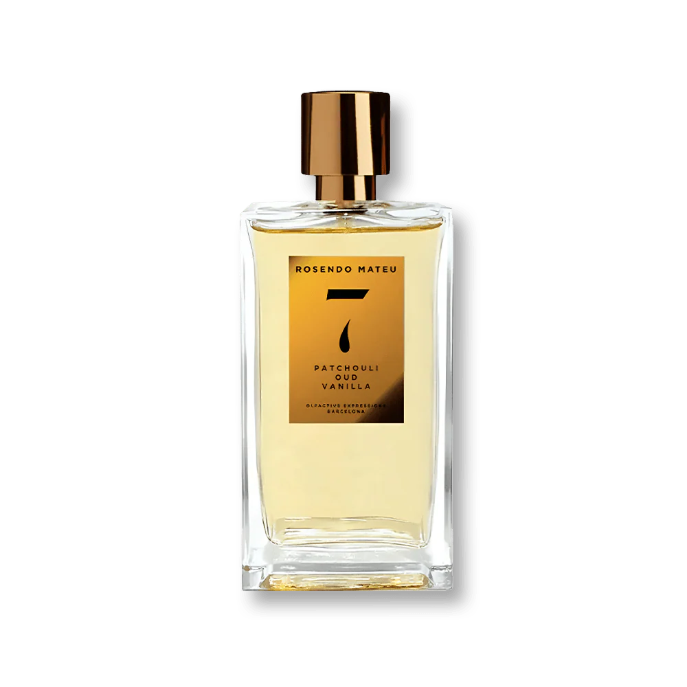 Rosendo Mateu No.7 Patchouli Oud Vanilla EDP