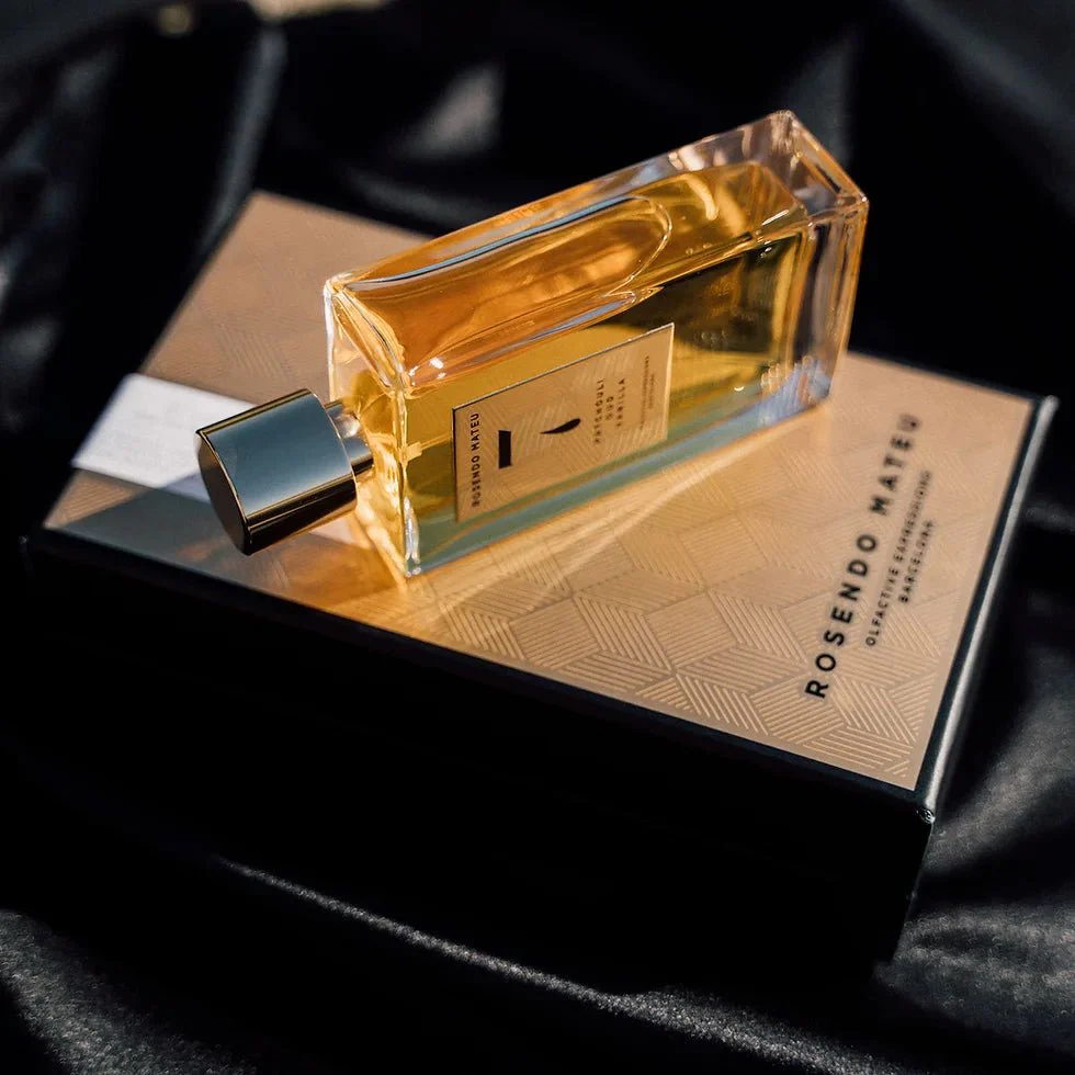 Rosendo Mateu No.7 Patchouli Oud Vanilla EDP - Image 4