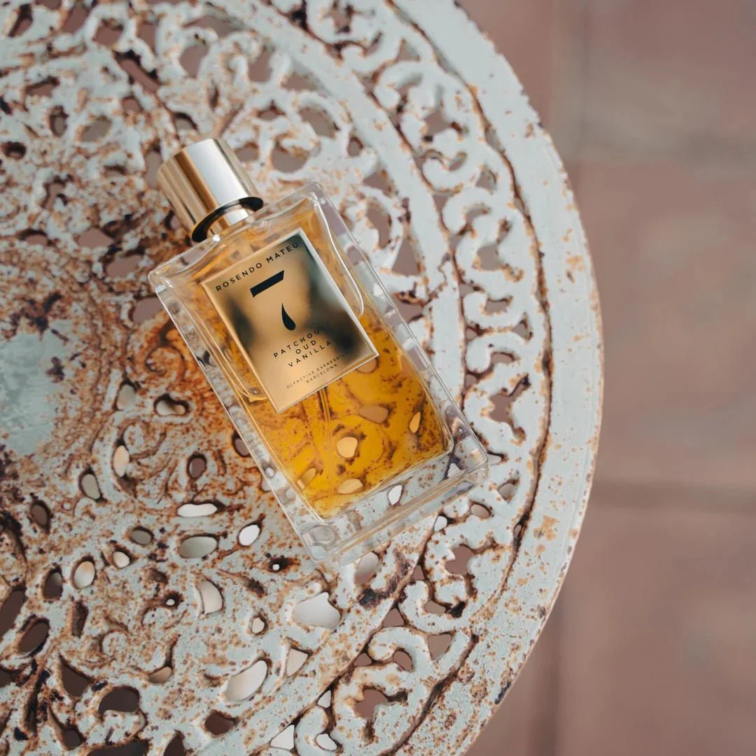 Rosendo Mateu No.7 Patchouli Oud Vanilla EDP - Image 5
