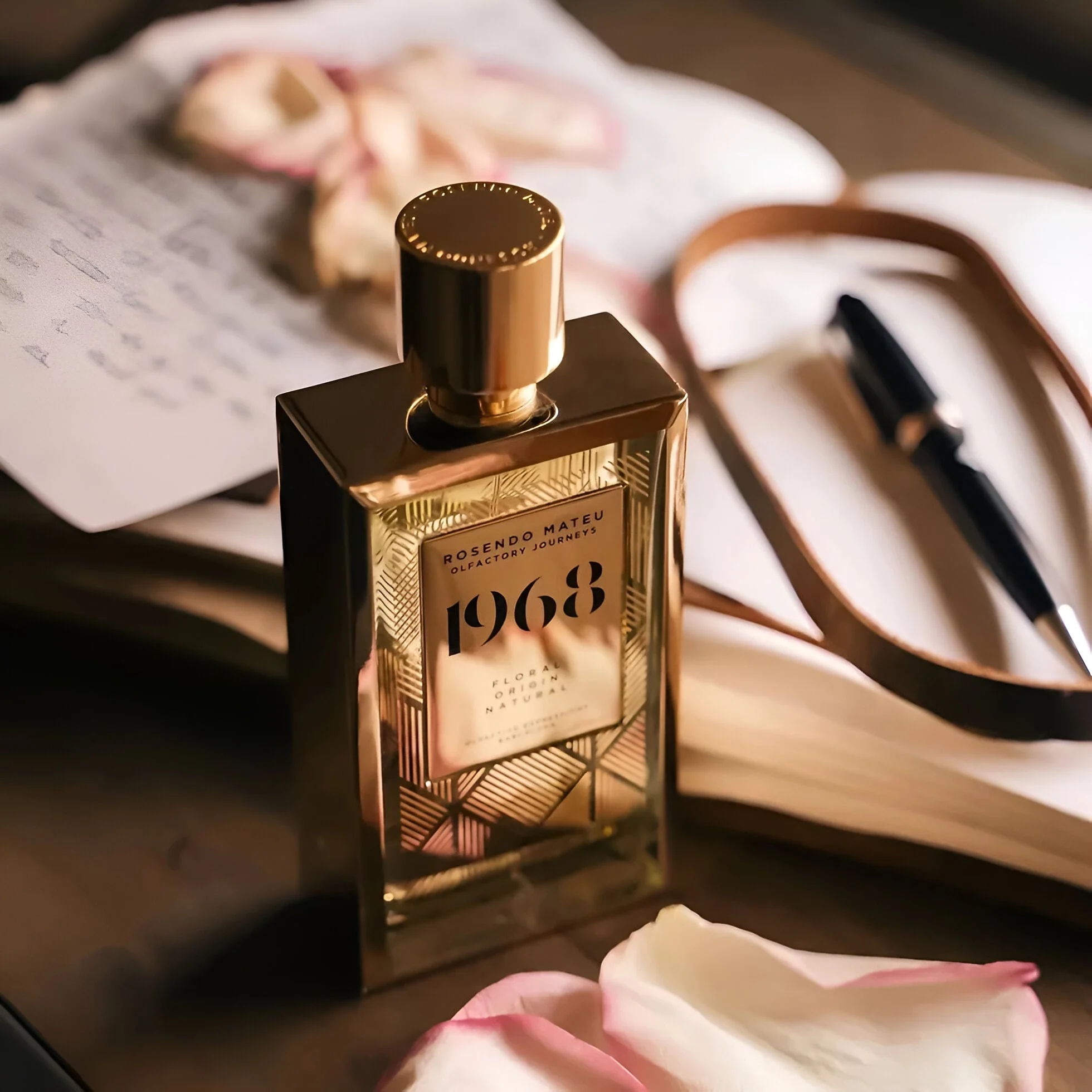 Rosendo Mateu Olfactory Journeys 1968 EDP - Image 2