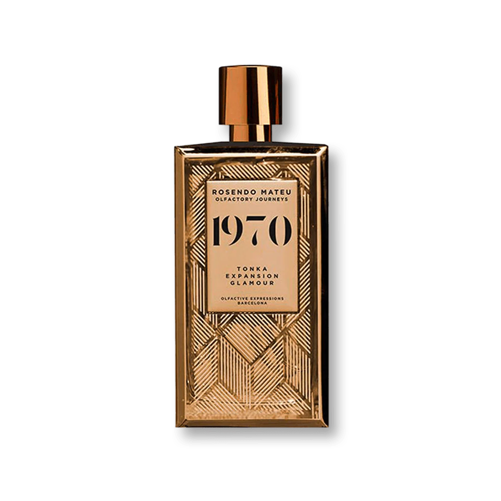 Rosendo Mateu Olfactory Journeys 1970 EDP