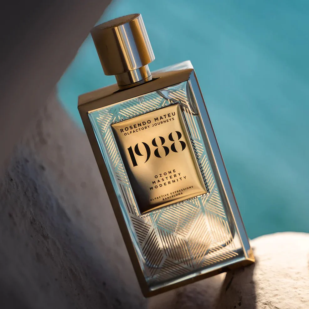 Rosendo Mateu Olfactory Journeys 1988 EDP - Image 2