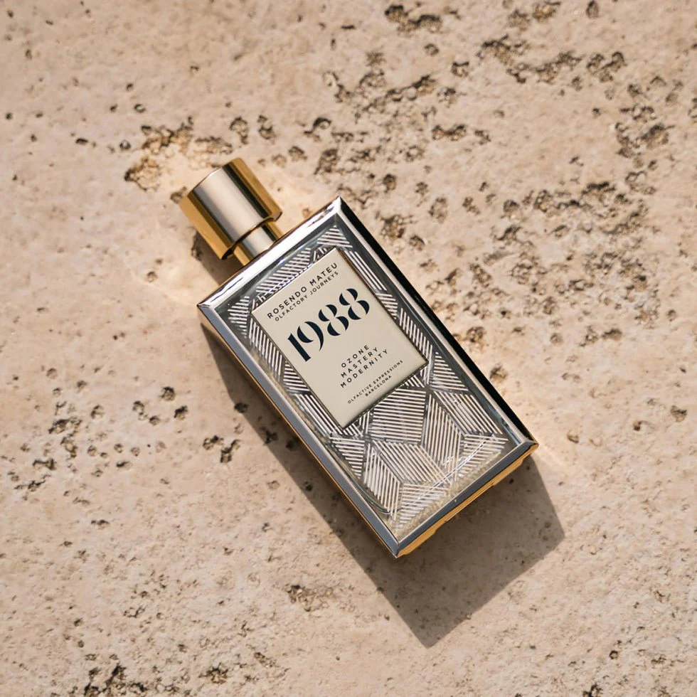 Rosendo Mateu Olfactory Journeys 1988 EDP - Image 3