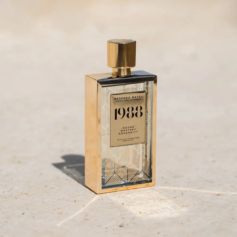 Rosendo Mateu Olfactory Journeys 1988 EDP - Image 4