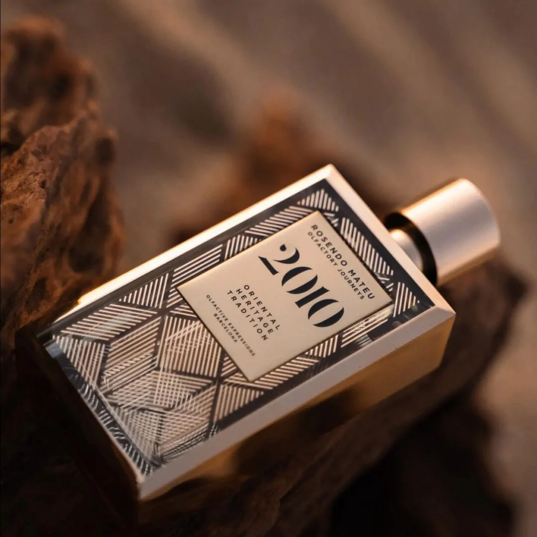 Rosendo Mateu Olfactory Journeys 2010 EDP - Image 3