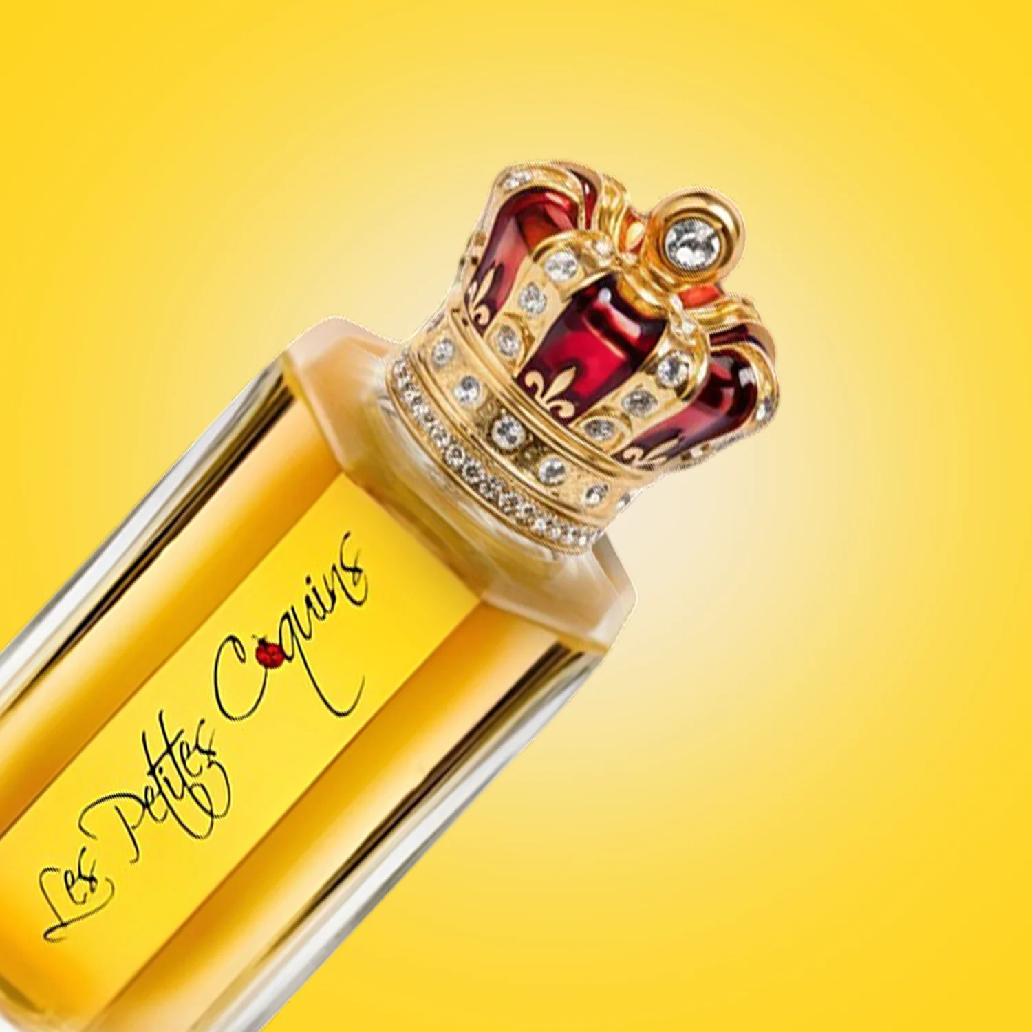 Royal Crown Les Petits Coquins Extrait de Parfum For Women - Image 2