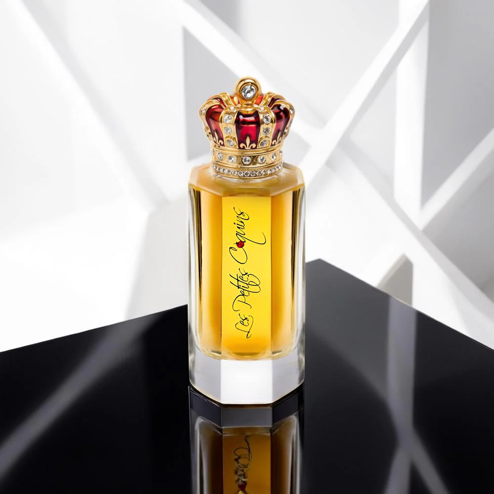 Royal Crown Les Petits Coquins Extrait de Parfum For Women - Image 3
