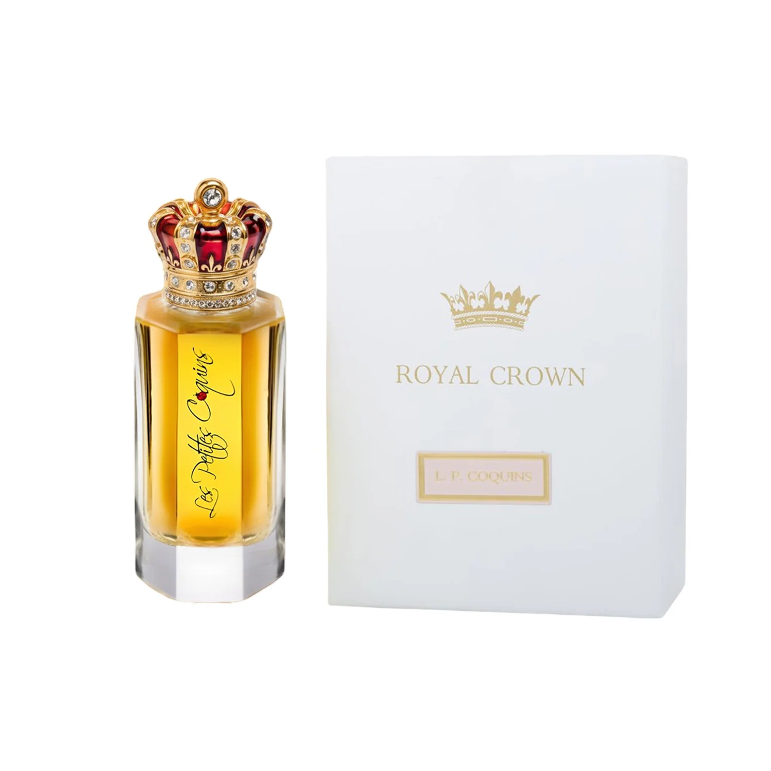Royal Crown Les Petits Coquins Extrait de Parfum For Women - Image 4