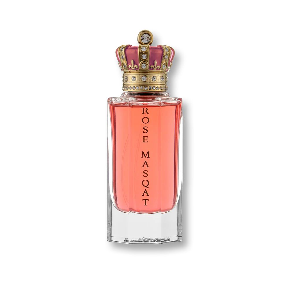 Royal Crown Rose Masqat Extrait de Parfum For Women