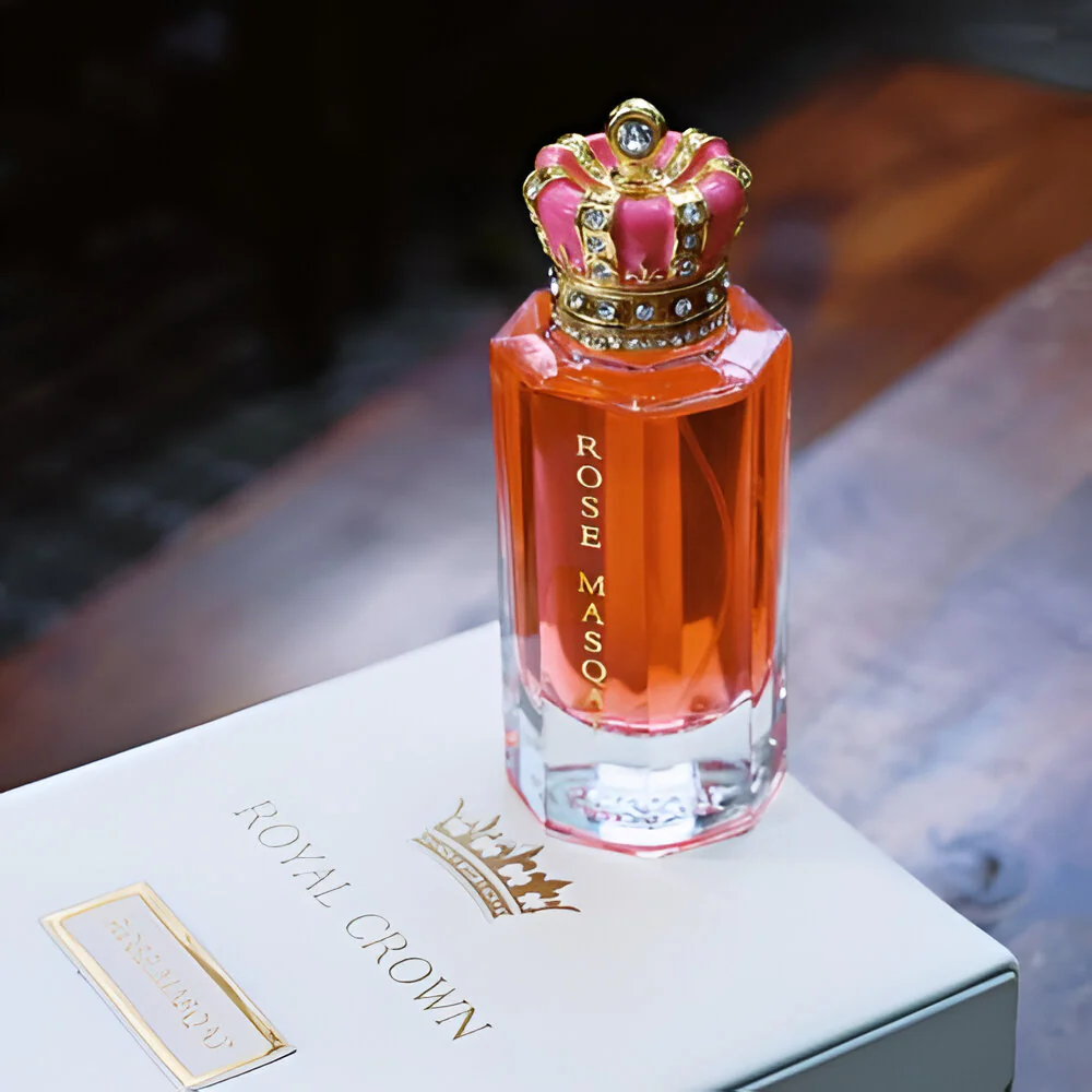 Royal Crown Rose Masqat Extrait de Parfum For Women - Image 2