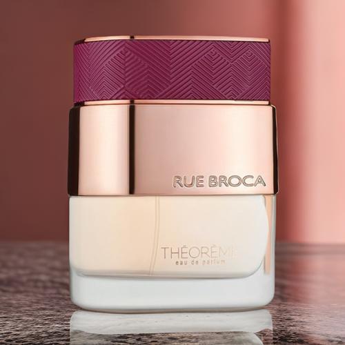 Rue Broca Theoreme EDP Shower Gel & Body Lotion Gift Set for Women - Image 3
