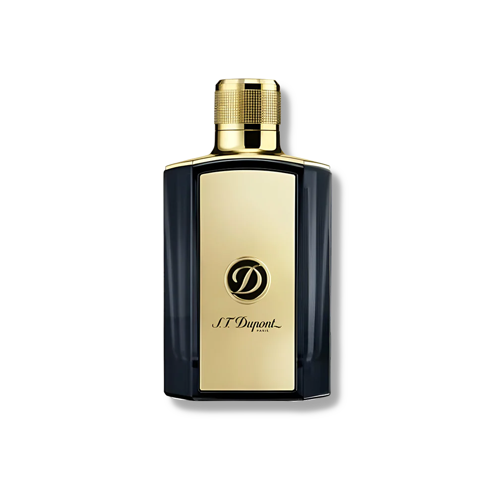 S.t. Dupont Be Exceptional Gold EDP
