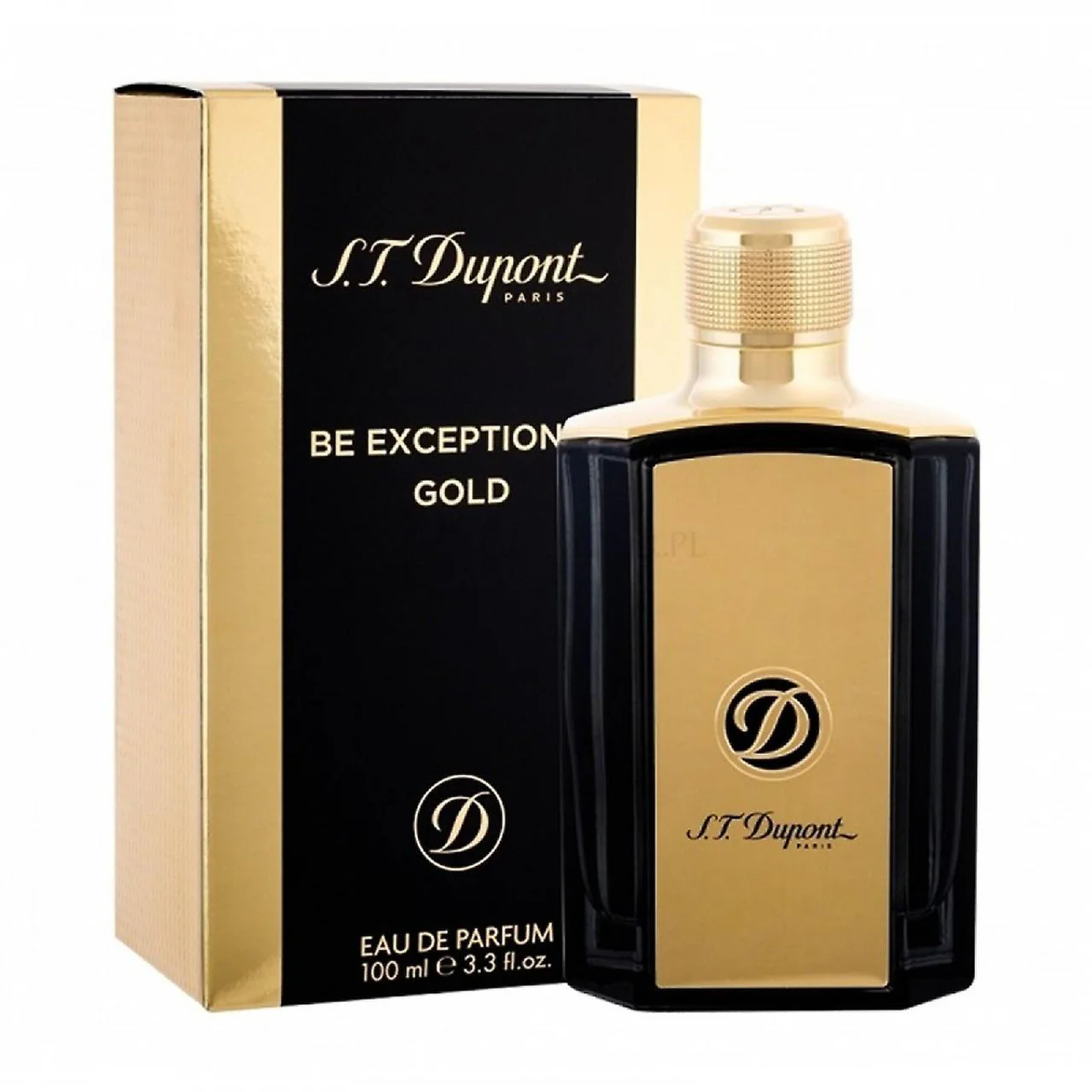S.t. Dupont Be Exceptional Gold EDP - Image 4