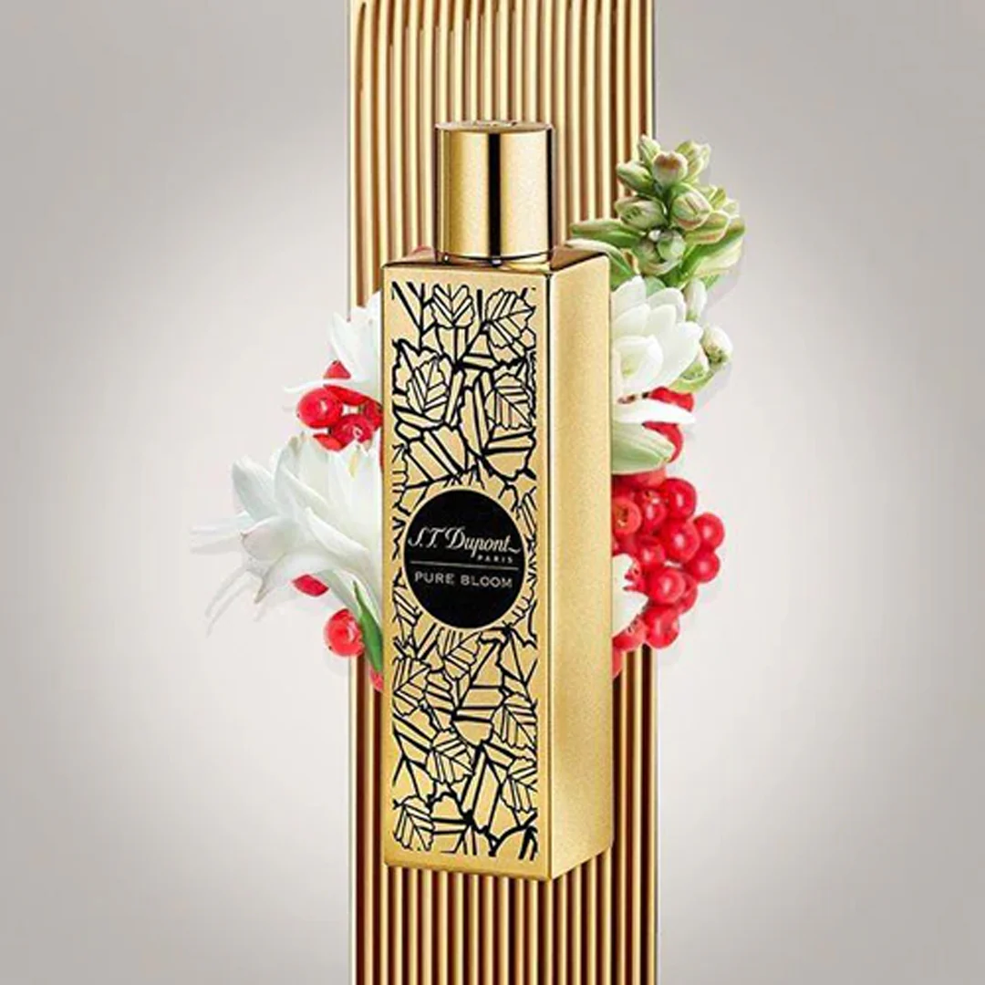 S.t. Dupont Pure Bloom EDP - Image 2