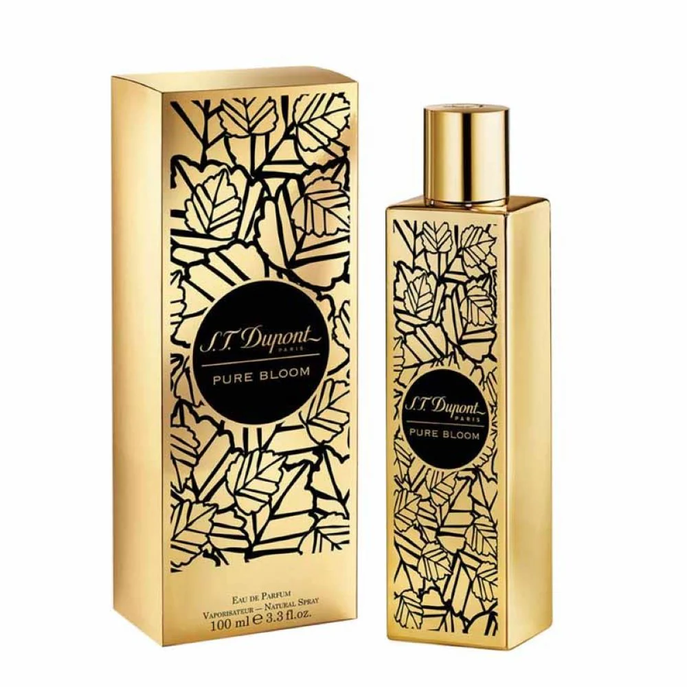 S.t. Dupont Pure Bloom EDP - Image 4