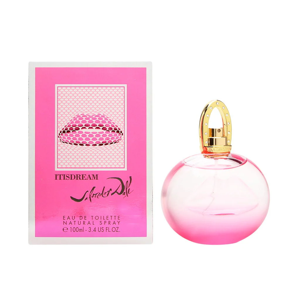 Salvador Dali Itisdream EDT For Women - Image 4