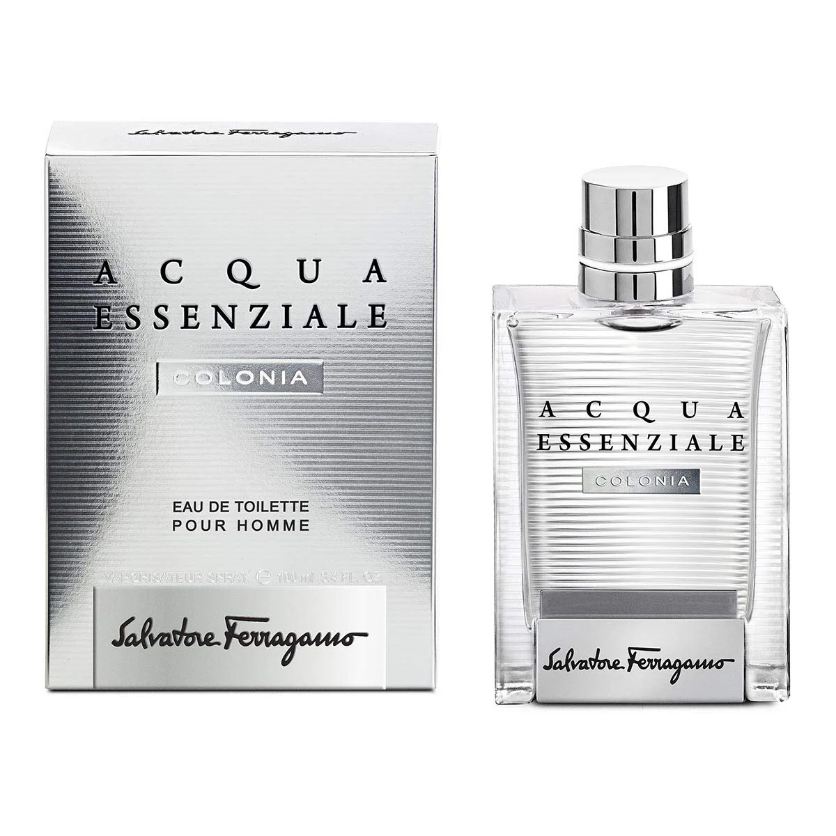 Salvatore Ferragamo Acqua Essenziale After Shave Balm - Image 4
