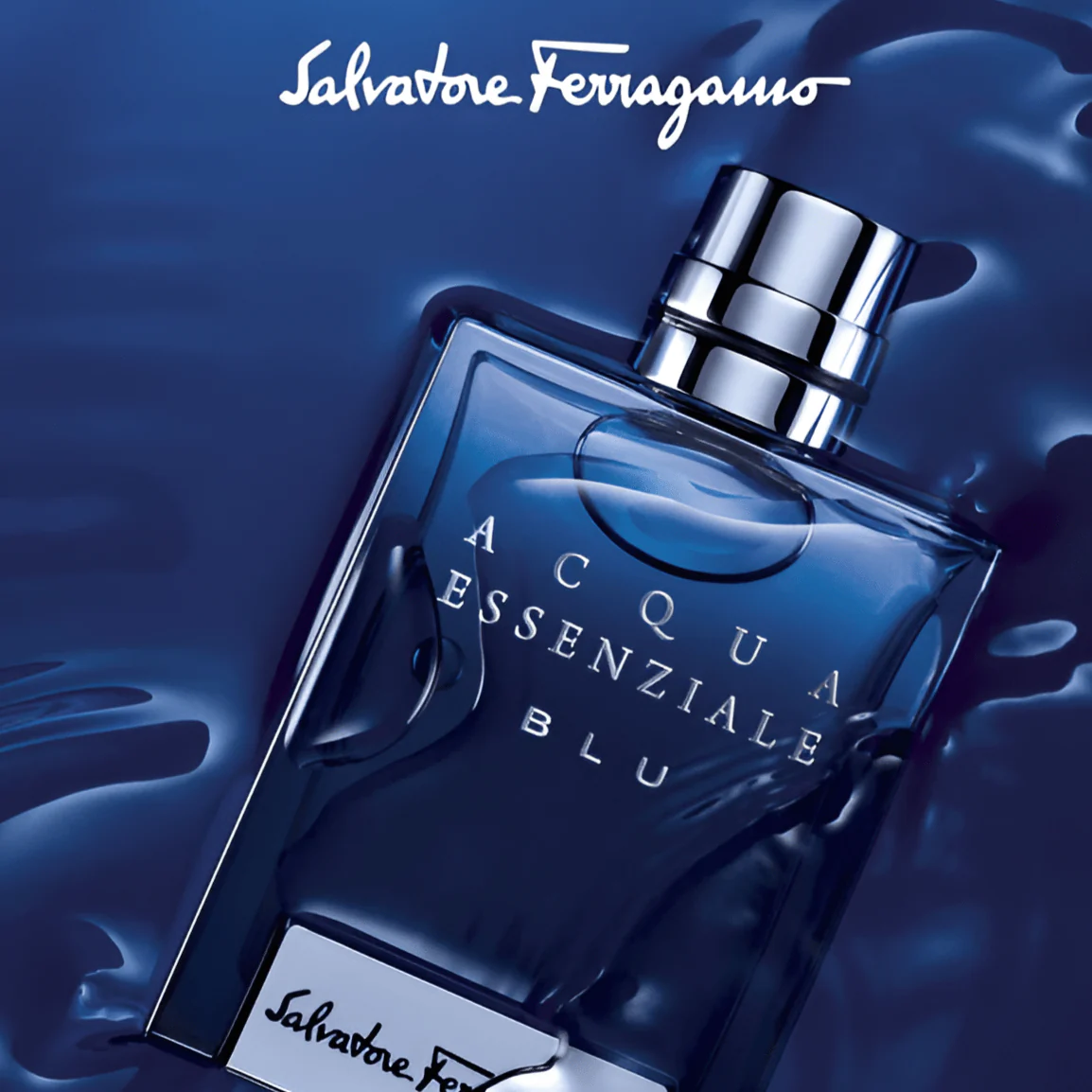 Salvatore Ferragamo Acqua Essenziale Blu Deodorant Stick - Image 3
