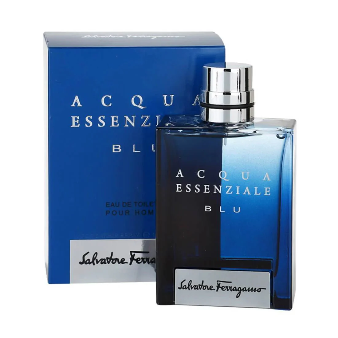 Salvatore Ferragamo Acqua Essenziale Blu EDT - Image 4