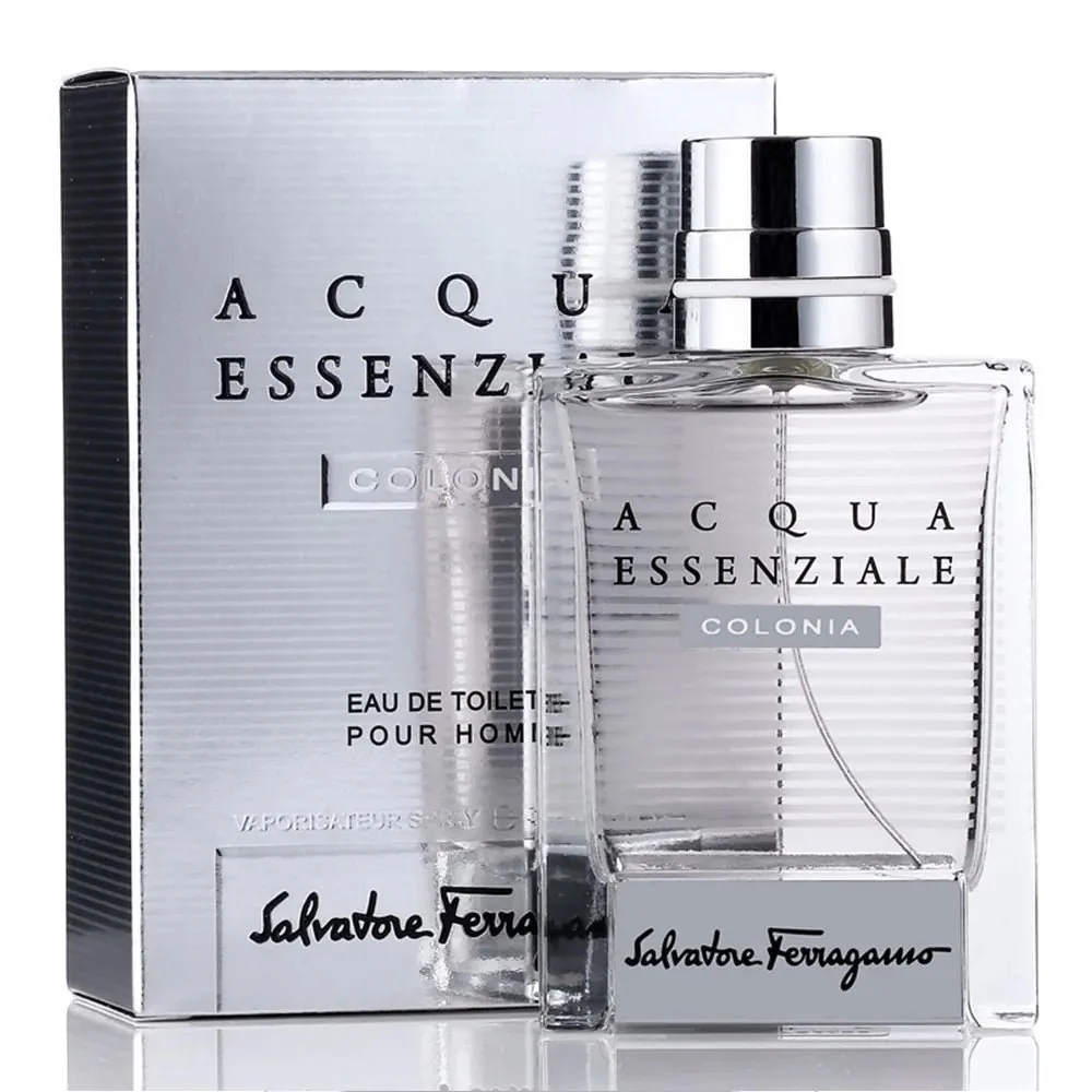 Salvatore Ferragamo Acqua Essenziale Colonia EDT - Image 4