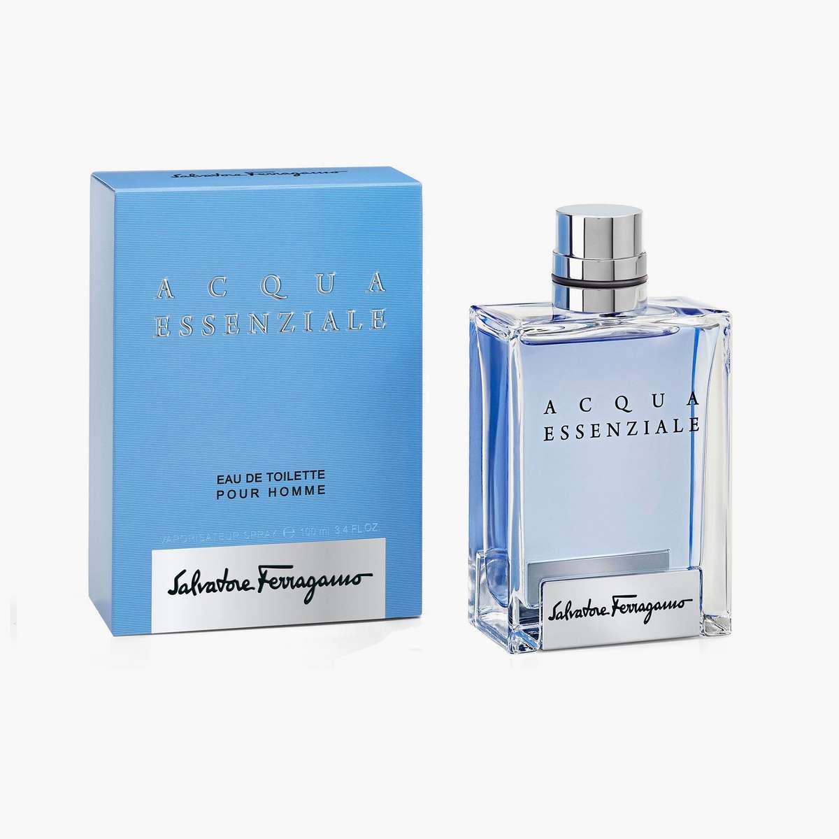 Salvatore Ferragamo Acqua Essenziale EDT - Image 4
