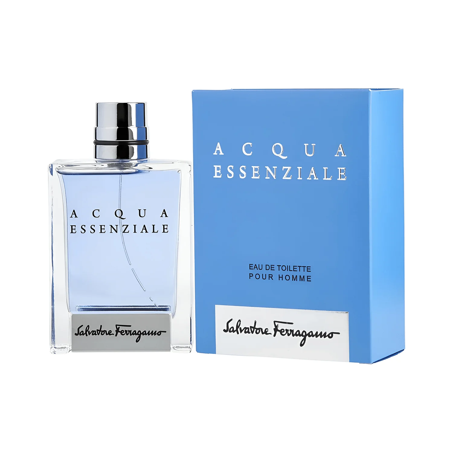 Salvatore Ferragamo Acqua Essenziale Pour Homme EDT - Image 5