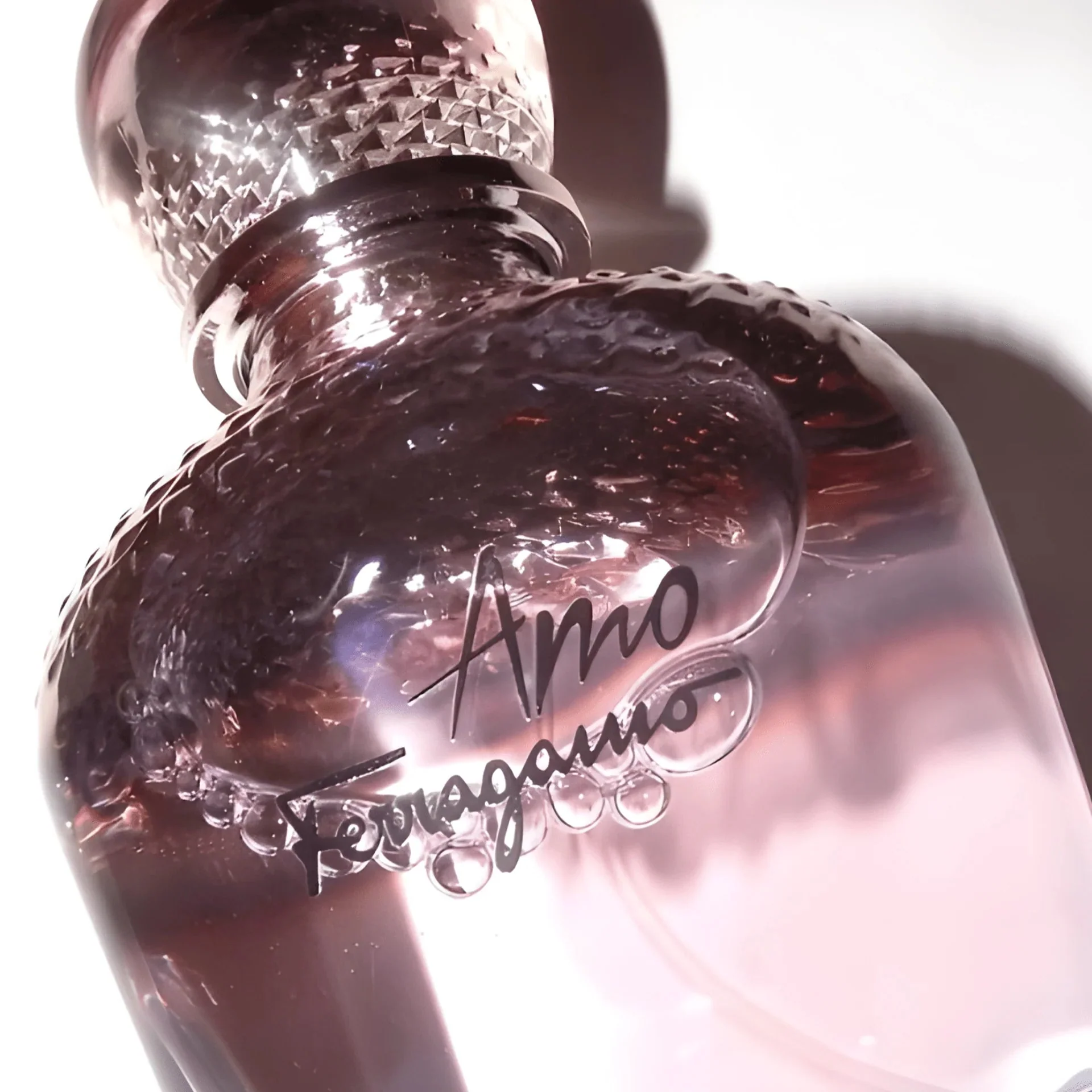 Salvatore Ferragamo Amo Bath & Shower Gel - Image 2
