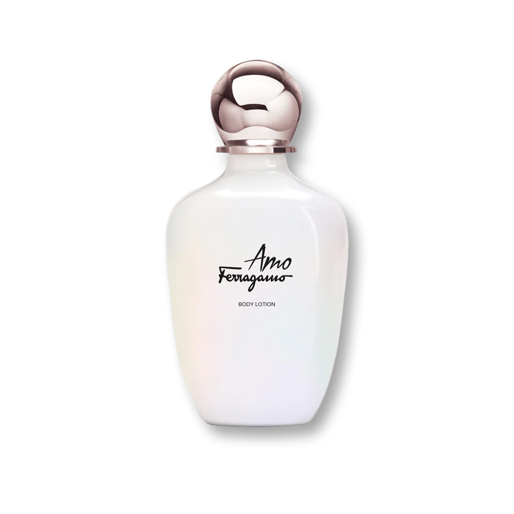 Salvatore Ferragamo Amo Ferragamo Body Lotion