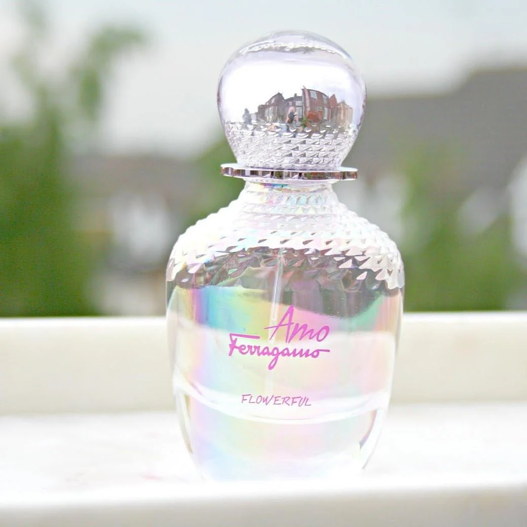 Salvatore Ferragamo Amo Ferragamo Flowerful EDT - Image 2